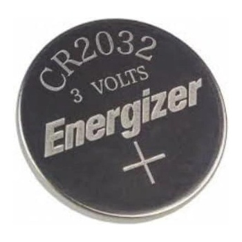 Image 1 of Energizer Бутонна батерия литиева energizer cr2032 3v, bulk. (20 бр. в тарелка) цена за 1 батерия (energ-bl-cr2032-bulk)