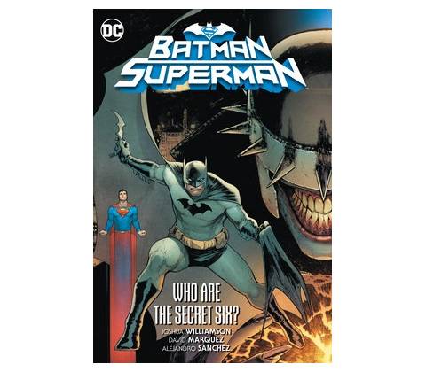 Batman/Superman Volume 1