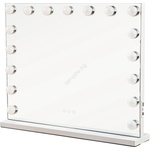 Brilagi - LED димируемо огледало за грим HOLLYWOOD LED/15W/230V 60x50 cm бяло (BG5819)