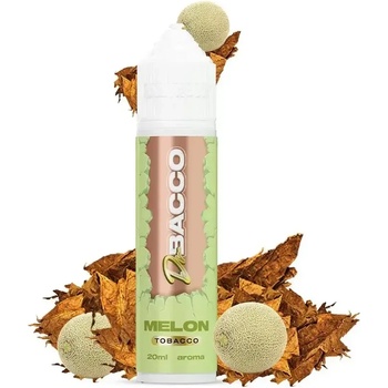 Image 1 of DR. FROST Dr bacco melon tobacco 20ml/60ml flavorshot