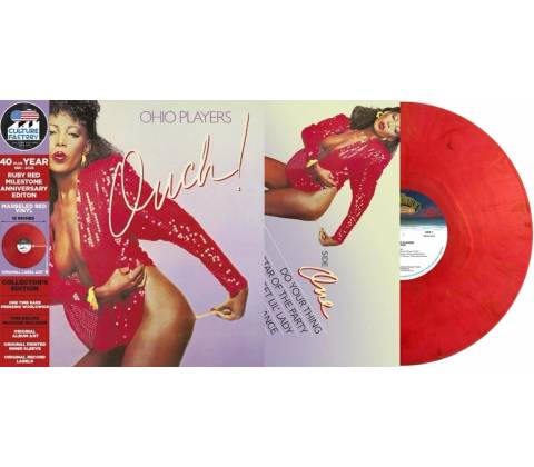 Ouch - Ohio Players LP