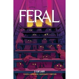 Feral Volume 2 (ISBN: 9781534328280)