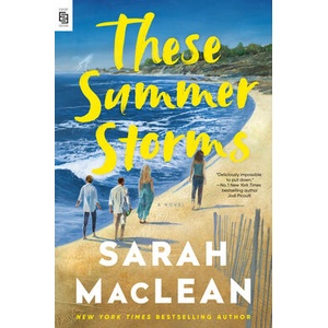 These Summer Storms (ISBN: 9798217091638)