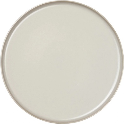 ASA Selection Porcelánový talíř průměr 26,5 cm COPPA TOFU - béžový