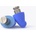 Flare Тапи за уши Titanium Blue Earshade Pro шумоизолиращи