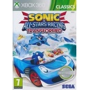 Hry na Xbox 360 Sonic and All-Star Racing Transformed