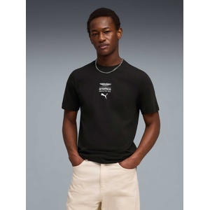 PUMA Тениска AMF1 Essential Logo Tee 1 (Regular)