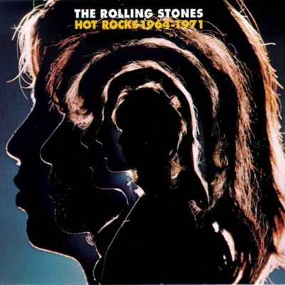 The Rolling Stones - Hot Rocks 1964 - 1971, 2 LP