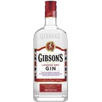 Gibson's (Гибсънс) Джин London Dry 37.5% 0.7 л