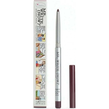 The Balm Mr. Write(Now) Precision очна линия с гел молив B. Bordoeaux 028 g