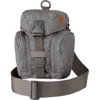 Helikon-Tex Essential Nylon Polyester Blend Melange Grey