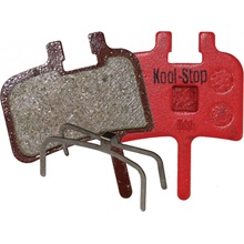 Kool Stop Avid Juicy 3, 5, 7/Carbon/Ultimate, Ball Bearing 7 červená