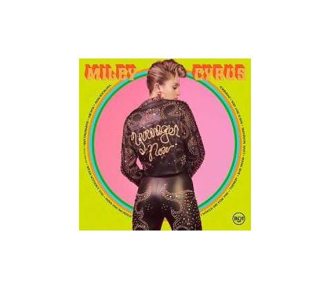 Miley Cyrus: Younger Now CD
