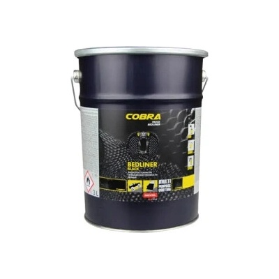 NOVOL COBRA BEDLINER 3L