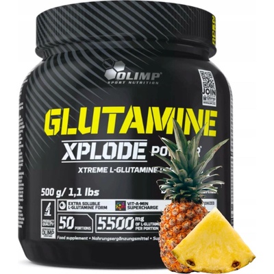 Olimp Sport Nutrition Glutamine Xplode 500 g