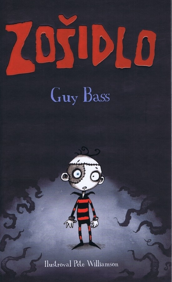 Zošidlo - Guy Bass