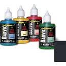Farbič čierna farba 50ml