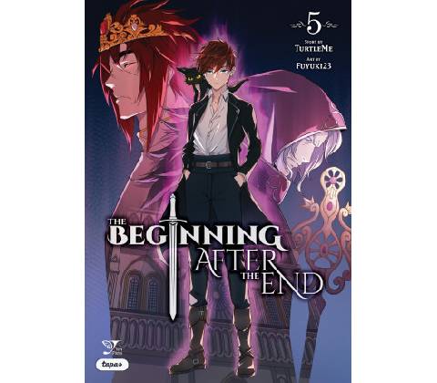 BEGINNING AFTER THE END V05