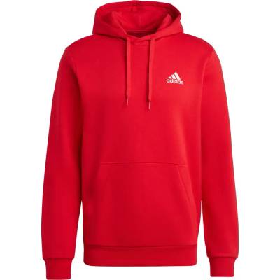 Adidas Мъжки Суитшърт Adidas Red Essentials Fleece H47018 (H47018)
