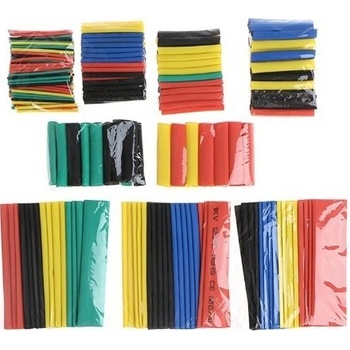 Smršťovací trubice 2 mm 5 ks