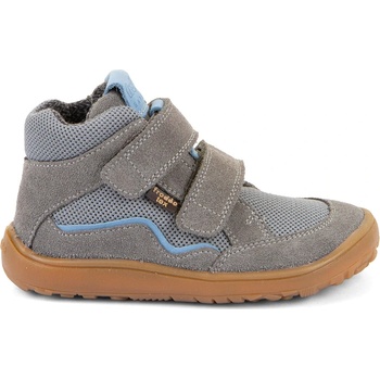 Froddo Детски обувки barefoot Froddo Kid's Barefoot Tex Spring Barefoot shoes - Grey - размер 35 (EU) (702-5260-0223)
