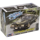 Revell Сглобяем модел Revell Съвременни: Автомобили - Pontiac Firebird 1977 (14027)