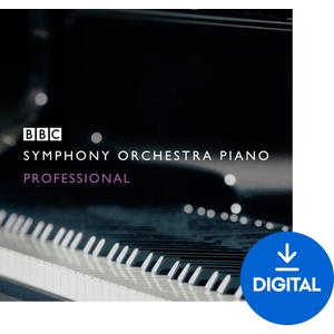 Spitfire Audio BBC Symphony Orchestra Piano Professional (Дигитален продукт)