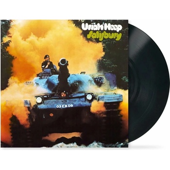 URIAH HEEP: SALISBURY, LP