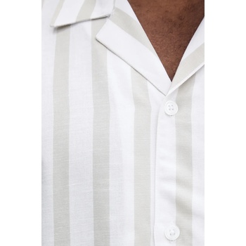 Lindbergh Риза с лен Lindbergh (30.203321.STONE)