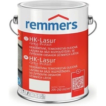 Remmers HK Lazura 3v1 Grey Protect 5 l antracitově šedá