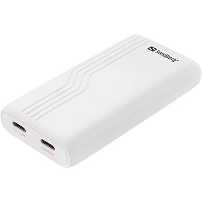 Sandberg 4in1 TravelCharger 2xUSB-C 65W 441-68 (441-68)