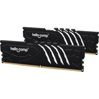 HelloComp RAZOR DDR5 32GB 6000MHz CL36 (2x16GB) HC-U32G6000C36-BK