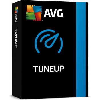 AVG TuneUp 2021 pro 1 PC 1 rok AVG-TU112