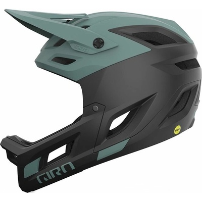 Giro Coalition Spherical MIPS black/green 2024