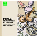 RAMEAU:LES SURPISES DE L AMOUR: MINKOWSKY,MARC CD