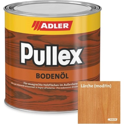 ADLER Česko Pullex Bodenöl 2,5l Modřín – Zboží Dáma