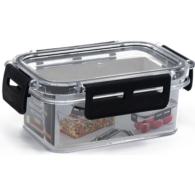 КОНТЕЙНЕР ЗА СЪХРАНЕНИЕ С КЛИПСИ 0.375Л (И107949)