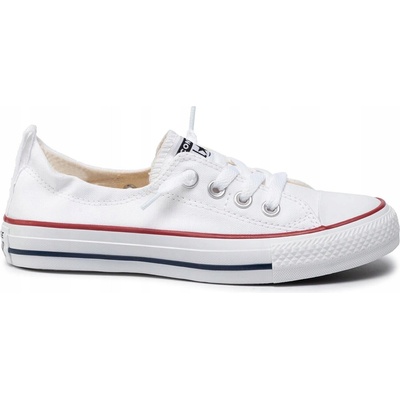 Converse plátenky CHUCK TAYLOR ALL STAR SHORELINE 537084C biela