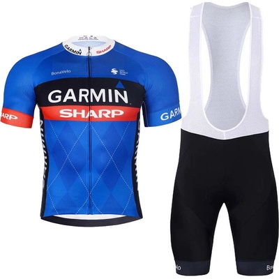 Bonavelo GARMIN SHARP modrá/čierna