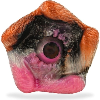 Epic Telemus Cyclops Male Masturbator Mouth