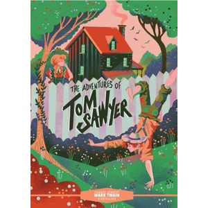 CLASSIC STARTS ADVS OF TOM SAWYER | TWAIN MARK (2024)