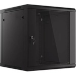 Екском Комуникационен Шкаф 12U 600x600мм W600/D600/H635 (RACK 12U 600х600 RAL9004)