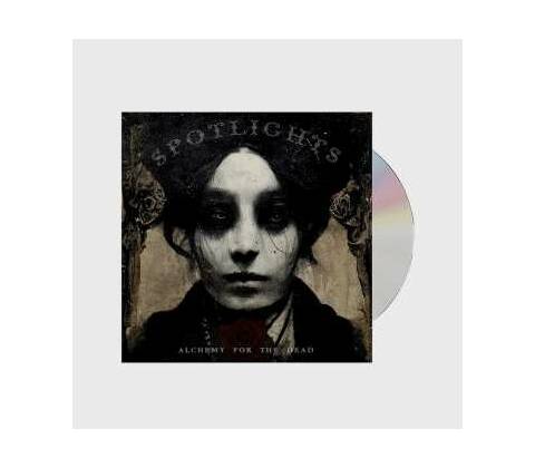 SPOTLIGHTS - ALCHEMY FOR THE DEAD CD