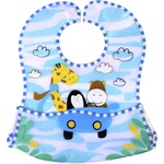 Babyono Лигавник Babyono - Животни, син (5901435407356) - baby