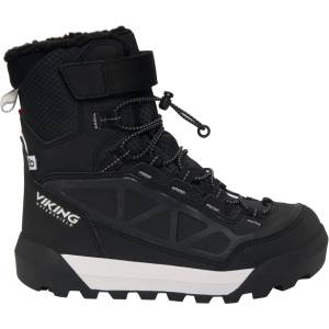 Viking Детски зимни ботуши Viking Kid's Constrictor Warm SC WP 1V SL Winter boots - Black - размер 38 (EU) (702-5547-0119)