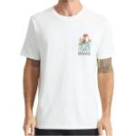 Roark Мъжка тениска Roark Enjoy T-shirt - Off White - размер XL (216-7592-0114)