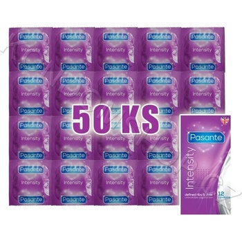 Pasante Ribs&Dots 50 ks