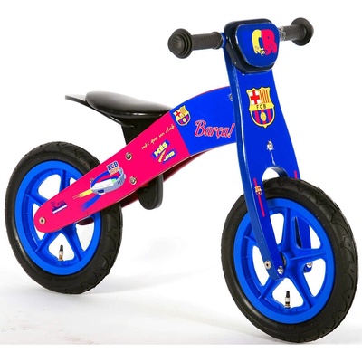Kubbinga B. V Дървено балансно колело ФК Барселона, 12 инча (00557)