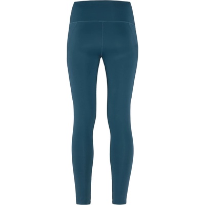 Fjällräven Дамски клин Fjällräven Women's Abisko Tights Leggings - Indigo Blue - размер XL (111-0894-0216)