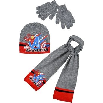 Kids movie heroes Комплект 3 части avengers